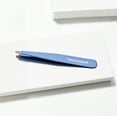 thumbnail image 4 of Tweezerman Stainless Steel Slant Tweezer, Granite Sky, 4 of 8