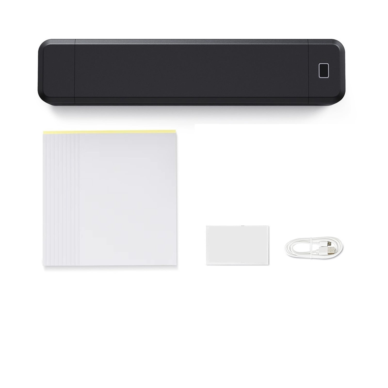 Mini A4 Thermal Tattoo Printer Portable for Tattoos Inkless HD Printing Stencil Transfer Machine