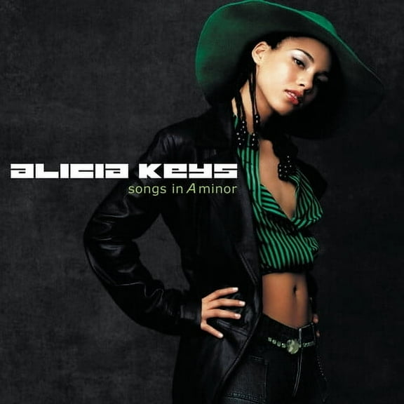 Alicia Keys - Songs in A Minor - Music & Performance - CD