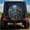 Without Backup Camera Hole, variant on Lotusprinthandmade Funny Bigfoot Spare Tire Cover With Backup Camera Hole