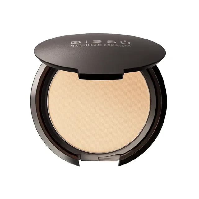 MAQUILLAJE COMPACTO BISSÚ 05 - PEBBLE Bissú MAQUILLAJE COMPACTO BISSU TONO 05 PEBBLE