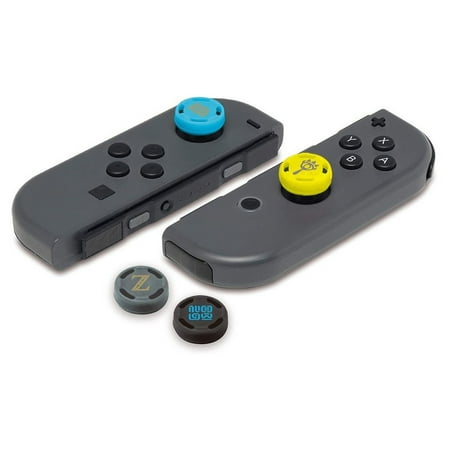 Hori Nintendo Switch Controller Analog Caps - Legend of Zelda Edition