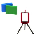 thumbnail image 2 of Studio de Zanimation 2-en-1 Stikbot avec écran Z, 2 of 5