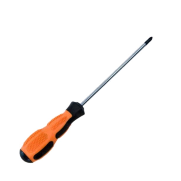 ¡Ofertas especiales! Juego de destornilladores de precisión de cabeza plana y ranurada de 1 pulgada, para uso doméstico, de grado industrial, superduro. ¡1 destornillador! ¡Liquidación!