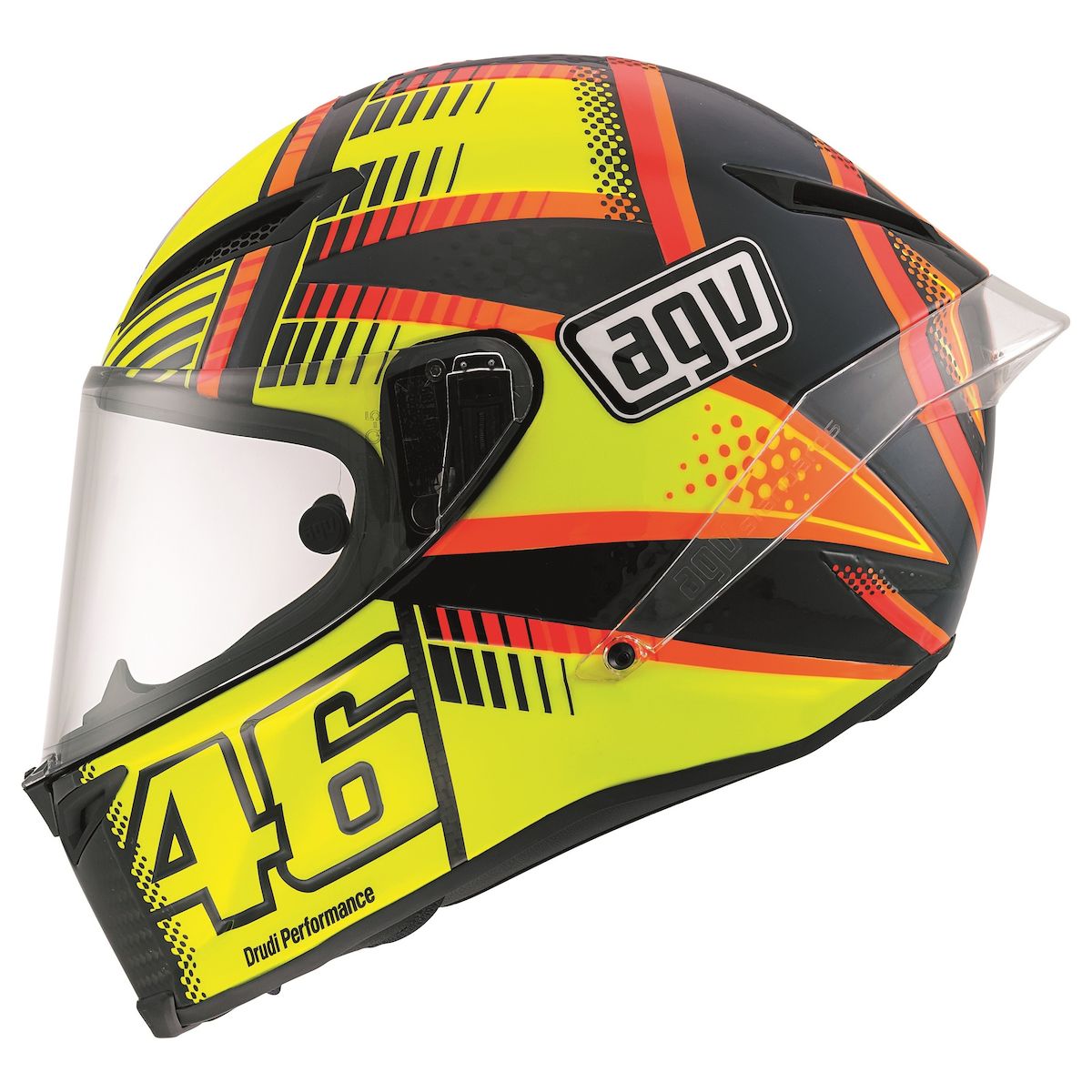 Agv corsa soleluna Clearance