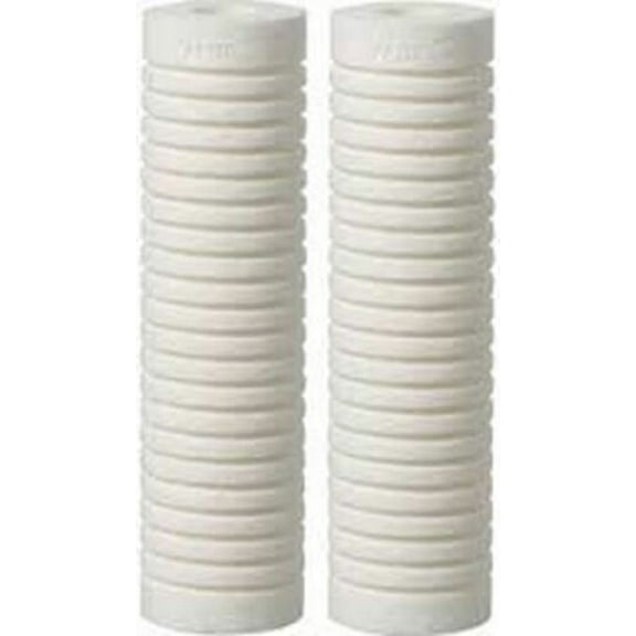 Manitowoc K00173 Tri-Liminator Replacement Ice Maker Pre-Filter Cartridges 2 PK