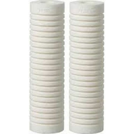 

Manitowoc K00173 Tri-Liminator Replacement Ice Maker Pre-Filter Cartridges 2 PK