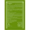 thumbnail image 6 of Aloderma Oil Controlling Sheet Masks for Face with 88% Organic Aloe Vera - 5 Facial Sheet Masks for Acne Prone Skin with Witch Hazel - Balancing Face Mask Sheets to Naturally & Gently Clear Oily Skin, 6 of 8