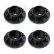 thumbnail image 1 of 4pcs 10139 Pool Universal Replacement Bottom Base Cap Vertical Leg End Cap, 1 of 5