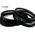 thumbnail image 2 of Megadyne - Jason Industrial V Belt - A65 - 4L670 - (Pack of 1) - Wrapped V-Belt - 67 Inch Outside Length - 1/2 Inch Top Width - 11/32 Inch Thick, 2 of 4