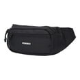 thumbnail image 2 of DC Shoes Tussler 1.5L Bum Bag Black, 2 of 3