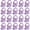 Purple, variant on Vjnyvs 20 Pack Butterfly Party Favor Boxes with Handle, Paper Candy Gift Boxes for Wedding Birthday Baby Shower