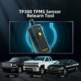 thumbnail image 3 of Romondes TP300 TPMS Relearn Reset Activation Tool for GM Series Vehicles 315/433 MHz Tire Pressure Monitor System TPMS Sensor, 3 of 8