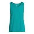 thumbnail image 5 of Athletic Works Men's & Big Men's Active Tank Top, Sizes S-4XL, 5 of 5