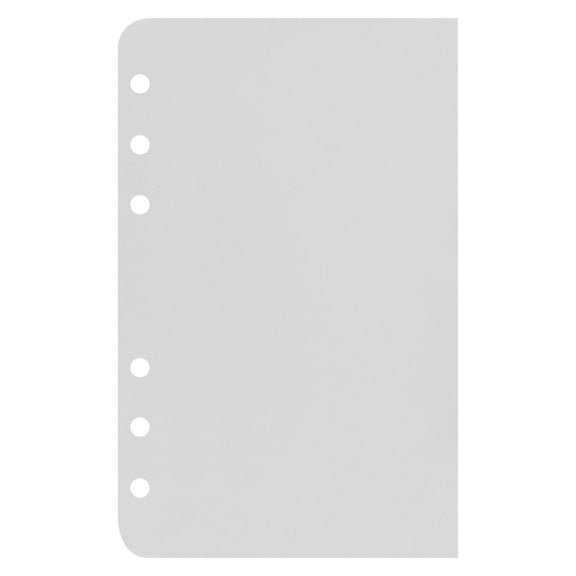 FranklinCovey Universal Blank Pages - 200 Pack (Compact Size)