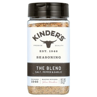 Kinder's The Blend Seasoning, 14.5 oz