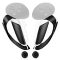 thumbnail image 3 of Funda Con Correas Ajustables para Los Nudillos Y Cubierta El Pulgar Meta Quest 3, 3 of 9