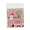 thumbnail image 4 of Bolsas de Embalaje Colco Para Hornear Ciervos Noel de Navidad 100 Piezas, 4 of 6