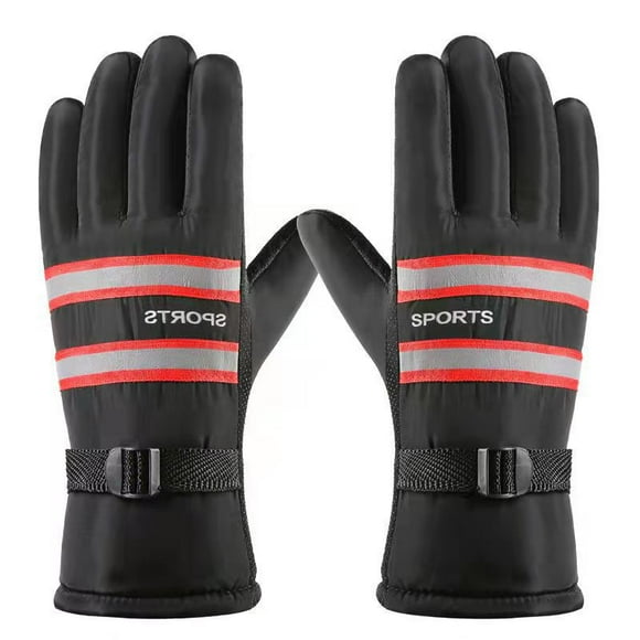 Mechanic Work Gloves, Winter Gloves Touchscreen Gloves Thermal Gloves for Running Hiking