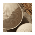 thumbnail image 2 of Cesta de fermentación redonda, pan fácil de hornear, fermentación de pan, cesta de pan con paño lavable, 2 of 5
