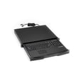 thumbnail image 5 of RACKMOUNT KEYBOARD TRAY WITH TOUCHPAD - SLIDING, 1U, 19INW X 16.5IN D, 2-POINT M, 5 of 6