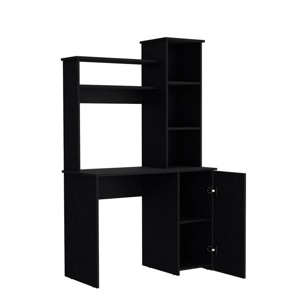 We Have Furniture Bookcase XS Benzoni, Office, Black