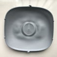 thumbnail image 5 of Auto Cleaning Pet Litter Box Silicone Bottom Mat Spill Resistant Intelligent Cats Litter Box Replacement Pad, 5 of 7