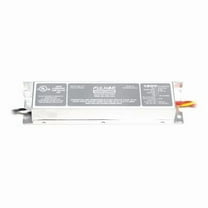 Fulham 5 to 70 Watts, 1 or 2 Lamps, Electronic Ballast WH4-120-L