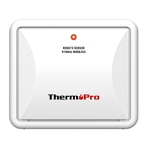 ThermoPro TX-2B 915MHz Additional Temperature and Humidity Sensor Transmitter for TP60BW and TP65BW