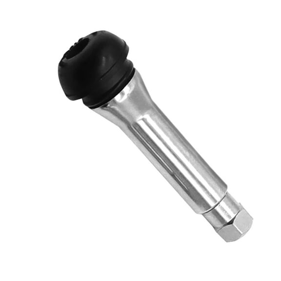 HOMEMAXS 5pcs Replacement Tubeless Tire Valve Stem For Car Leak- And Easy Maintenance Tubeless Valve Stem With Built-in Valve Core