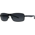 thumbnail image 1 of Float Sun 7013 Matte Black Sunglass, 1 of 1