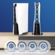 thumbnail image 1 of Pantalla de soporte vertical Game Console Fefring Fan Cooler para la estación de juego 5, 1 of 5