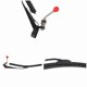 thumbnail image 3 of Hand Operated Front Windshield Wiper Car Manual Wipers Universal Wiper Kit, 3 of 3