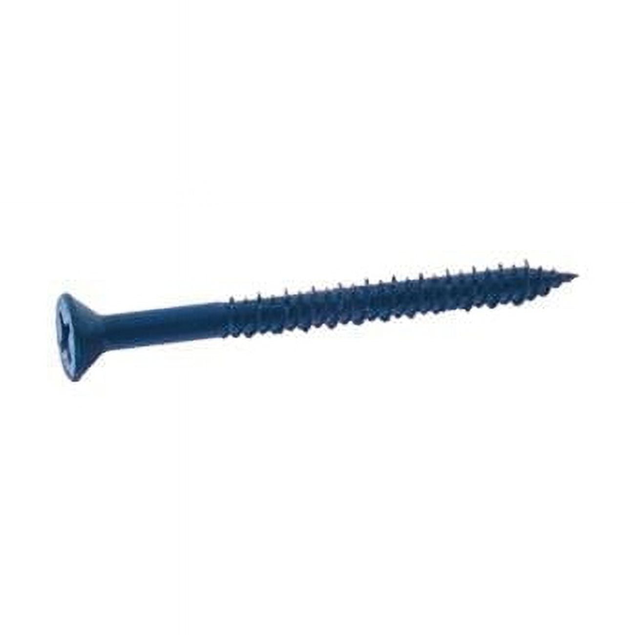 Grip-Rite 5024022 0.25 x 2.75 in. 1 lbs Phillips Flat Head Concrete Screws  Pack of 100