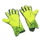 thumbnail image 1 of Guantes De Portero, Guantes De Portero Antideslizantes De Látex Engrosados, Transpirables Para Entrenamiento, Competición, Fluorescentes, 1 of 7