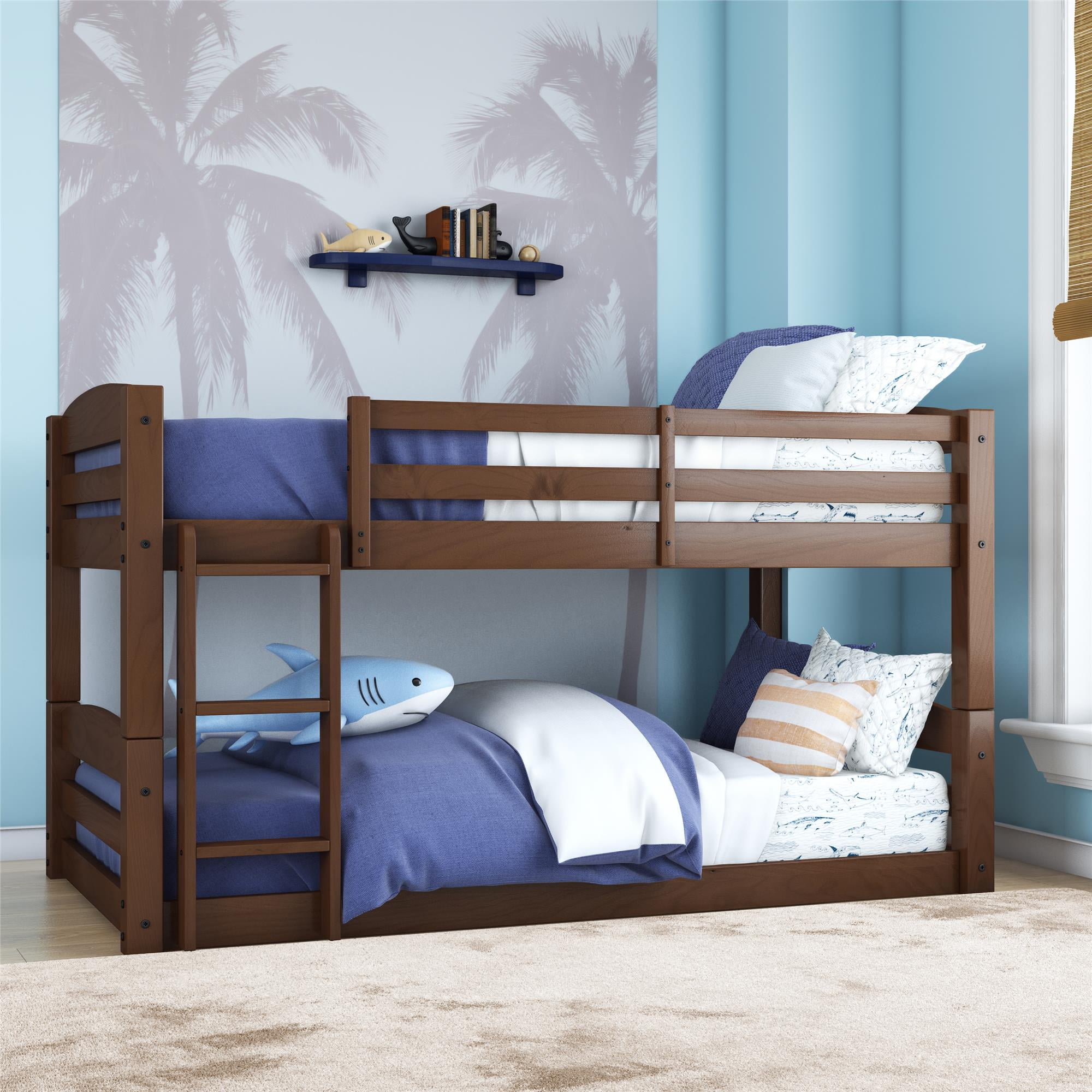 bunk beds for girls walmart