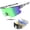Transparent Gray, variant on Black Sport Cycling Glasses for Men and Women, Big Frame Sunglasses with 5 Interchangeable Polarized Lenses, UV400 Protection for Running, Hiking and Outdoor Sports