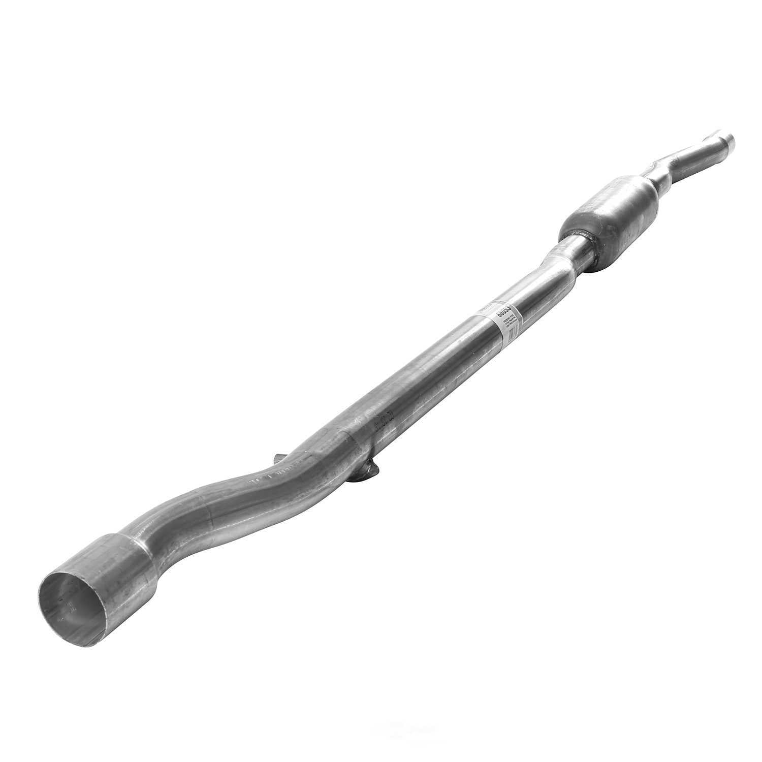 AP Exhaust 68053 Prebent Exhaust Pipe