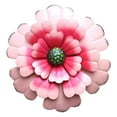 thumbnail image 1 of simhoa panel Sculpture Hanging Pink, 1 of 7