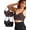 Black/Dark Mocha, variant on Push Up Wireless Bras for Women Longline Everyday Bra,Classic T-Shirt Bra