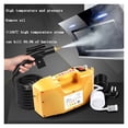 thumbnail image 3 of Handheld Electric Steaming Cleaner, 2600W/3000W Available Steam Cleaning Machine ,Easy to Operate, 3 of 8