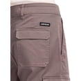 thumbnail image 5 of Airwalk Men's & Big Men's Twill Cargo Short, Sizes 28-40, 5 of 6