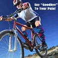 thumbnail image 4 of Chaussettes de Compression Femmes & Hommes 20-30mmHg - Meilleur Soutien pour la Course, le Sport, la Randonnée, les Voyages en Avion, la Circulation, 4 of 7