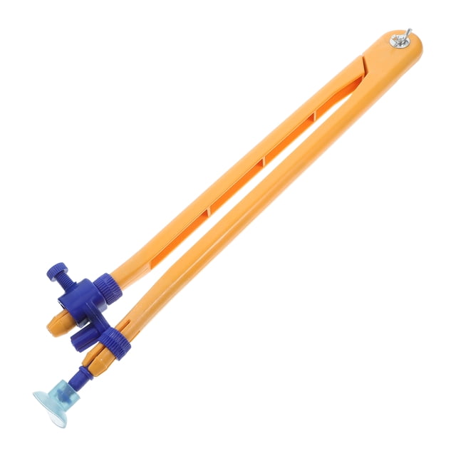 KAKOWELY teaching supply Multi-Functional Math Teaching Compass For Blackboard And Whiteboard Drawing Tool For Geometry And Demonstrations Math Geometry Tools