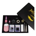 thumbnail image 3 of Kit Pestañas Mink 1x1 Para Aplicación Extensión Profesional - Rosa JoSamMy Beauty & Lashes Kit, 3 of 4