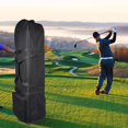 thumbnail image 4 of Lefu for Golf Travel Bag With Wheel Foldable Heavy Duty for Golf Club Checked Bag, 4 of 9