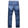 thumbnail image 4 of Pantalones de esquí de vaquero de invierno Pantalones de esquí dobles de snowboard para hombre Pantalones de esquí gruesos y cálidos, 4 of 5