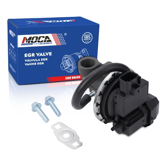 MOCA AUTOPARTS EGV1045 EGR Valve Fit for 2005-2010 Ford Mustang 4.0L