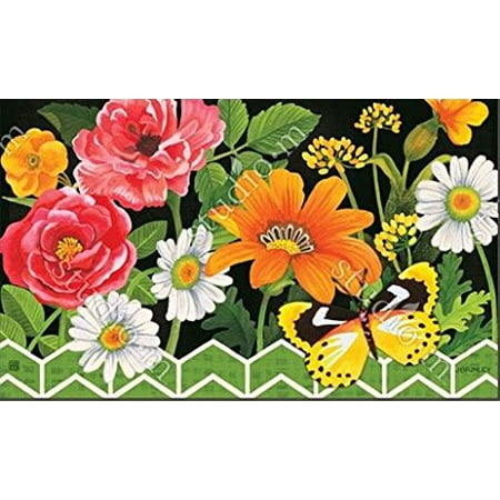 Fancy Floral Matmate By Studio M