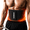 Black, variant on CAMBIVO Waist Trimmer for Men & Women, Silver Ion Sauna Sweat Belt for Weight Loss & Workouts, Sport Waist Trainer with Core & Back Support, Fits Up to 40" Waist, 41" x 7.9"
